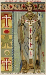 Évêque franc, 11e siècle